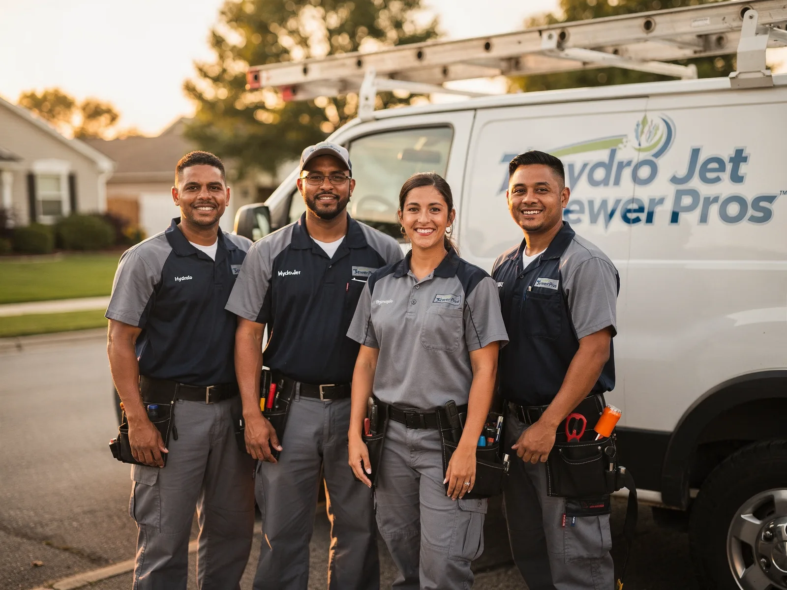 Hydro Jetting company in Butler, NJ